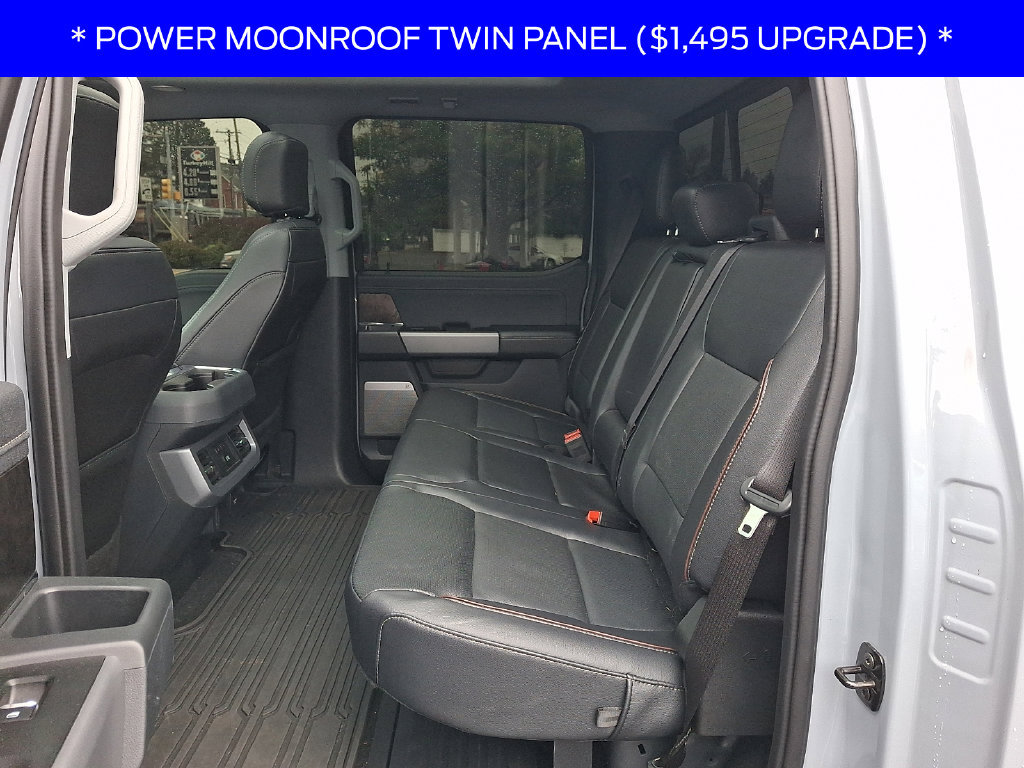 Used 2024 Ford F250 Lariat w/ Lariat Ultimate Package AWD/4WD image 10