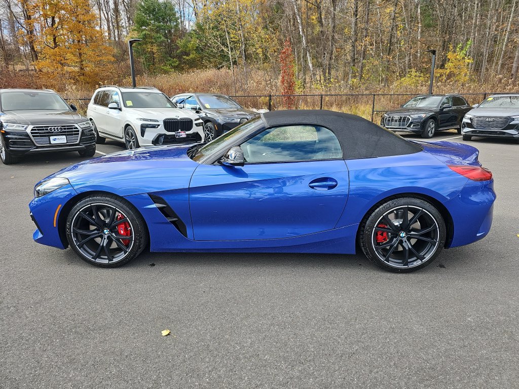 Certified 2026 BMW Z4 sDrive30i w/ Premium Package RWD image 7