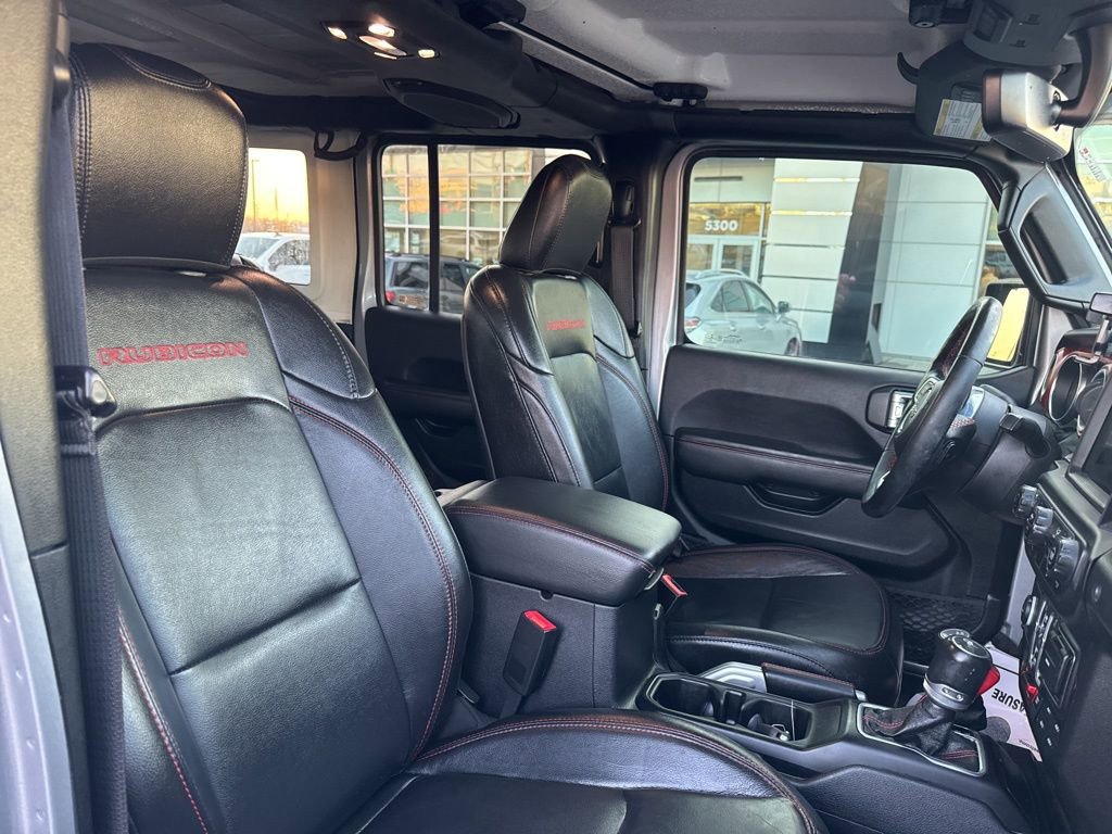 Used 2020 Jeep Wrangler Unlimited Rubicon image 19