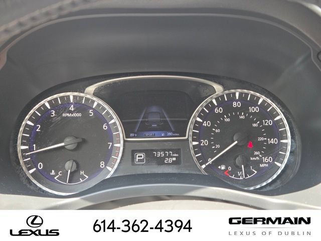 Used 2020 INFINITI QX60 Pure FWD image 37
