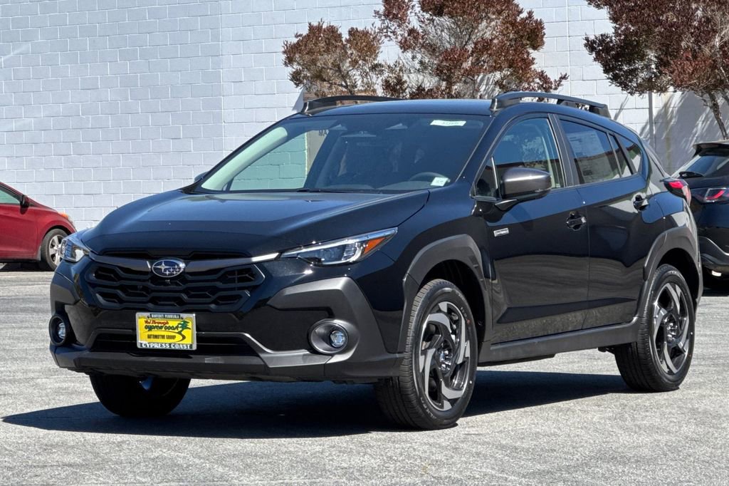 New 2026 Subaru Crosstrek 2.5i Limited w/ Crosstrek Mirror Package image 8
