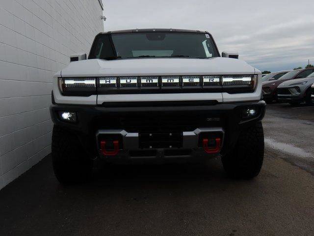 New 2025 GMC Hummer EV 3X w/ Battery Pack, 24 Module Pack image 2