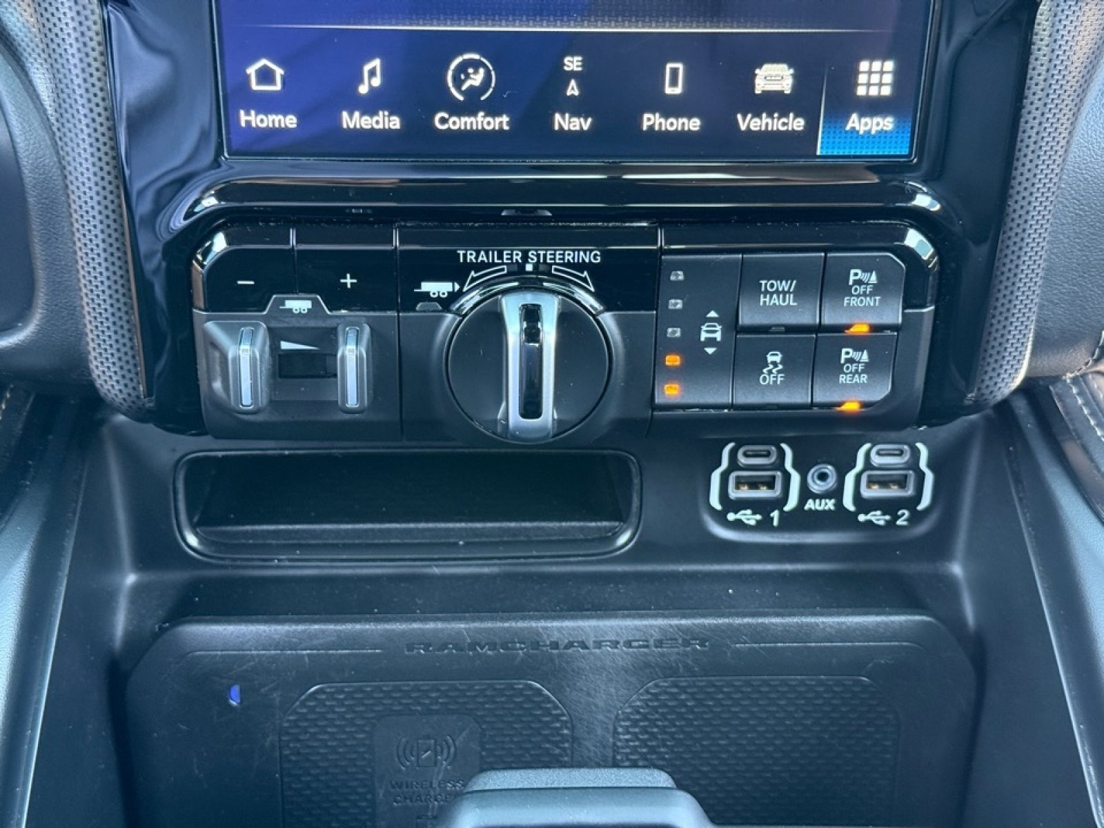 Used 2022 RAM 1500 Limited AWD/4WD image 38