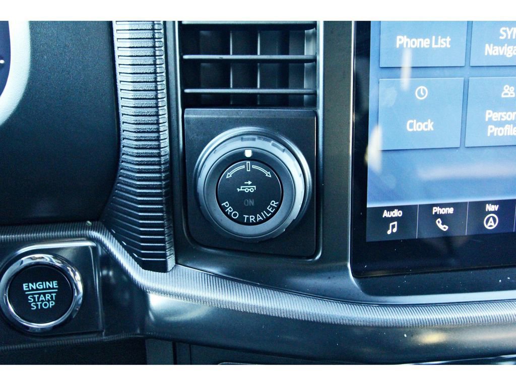 Used 2024 Ford F150 Lariat w/ Equipment Group 502A High image 25