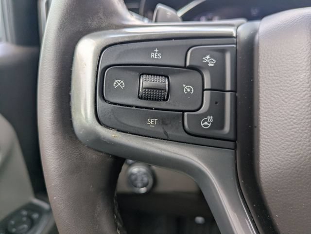 Used 2024 Chevrolet Silverado 1500 LTZ w/ Technology Package AWD/4WD image 15