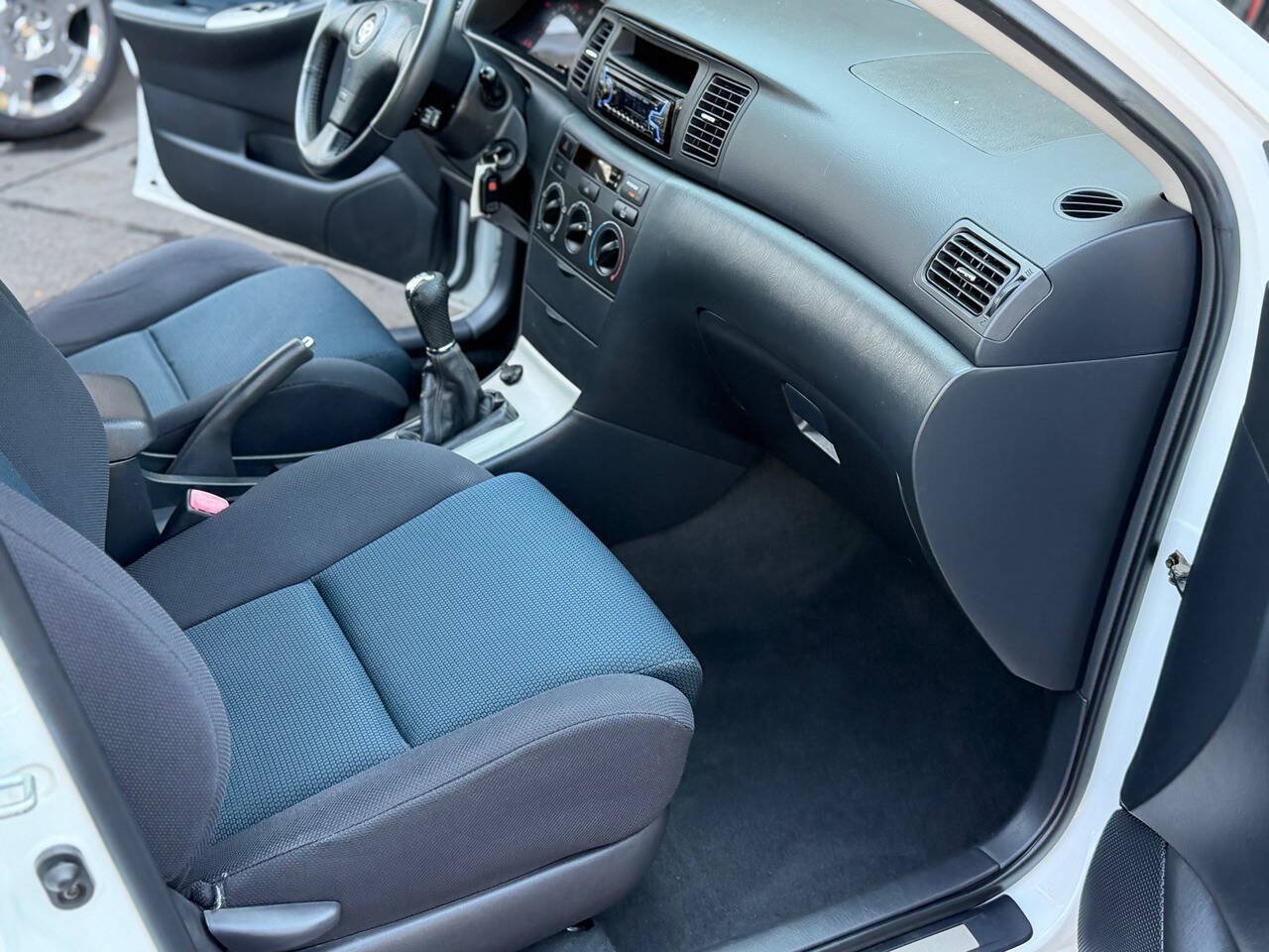 Used 2006 Toyota Corolla XRS FWD image 85