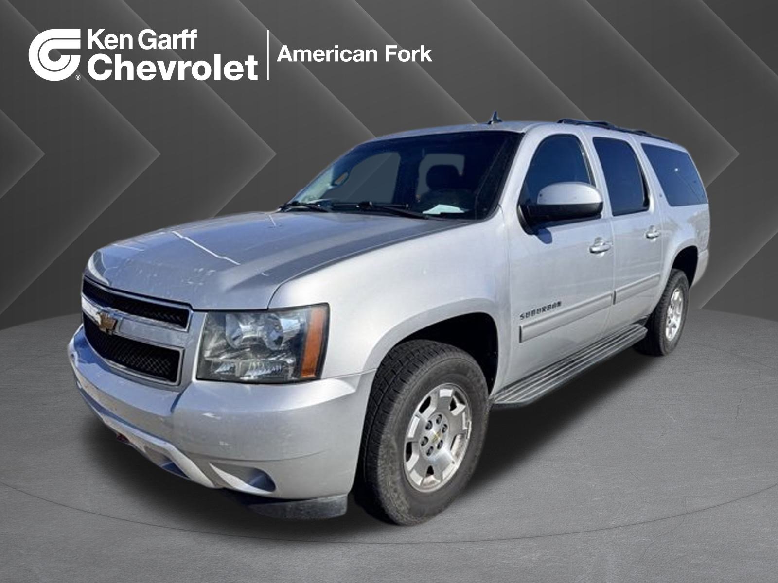 Used 2014 Chevrolet Suburban LT