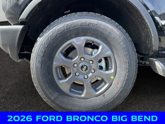 New 2026 Ford Bronco Big Bend image 10