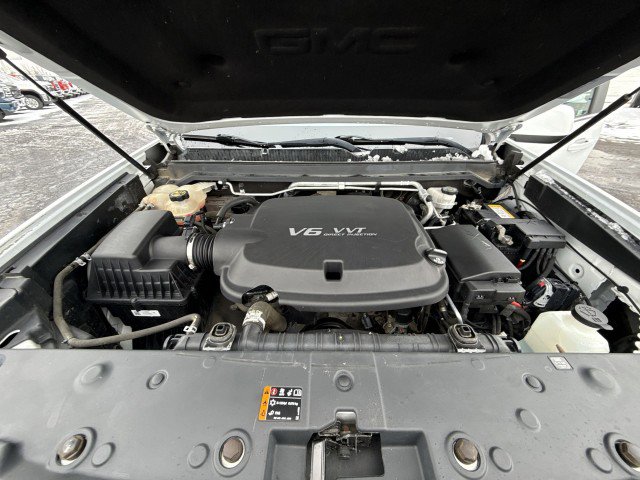 Certified 2018 GMC Canyon All Terrain image 17