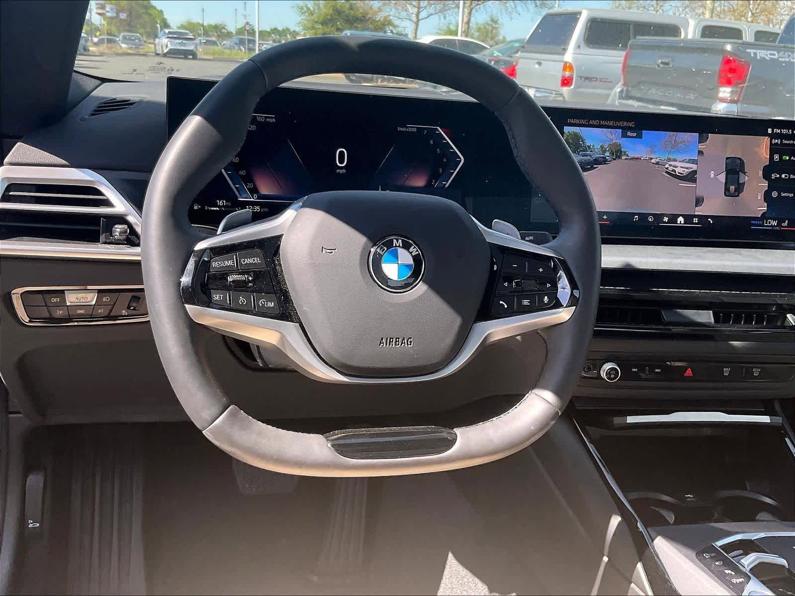 Used 2025 BMW 230i Coupe w/ Premium Package RWD image 7
