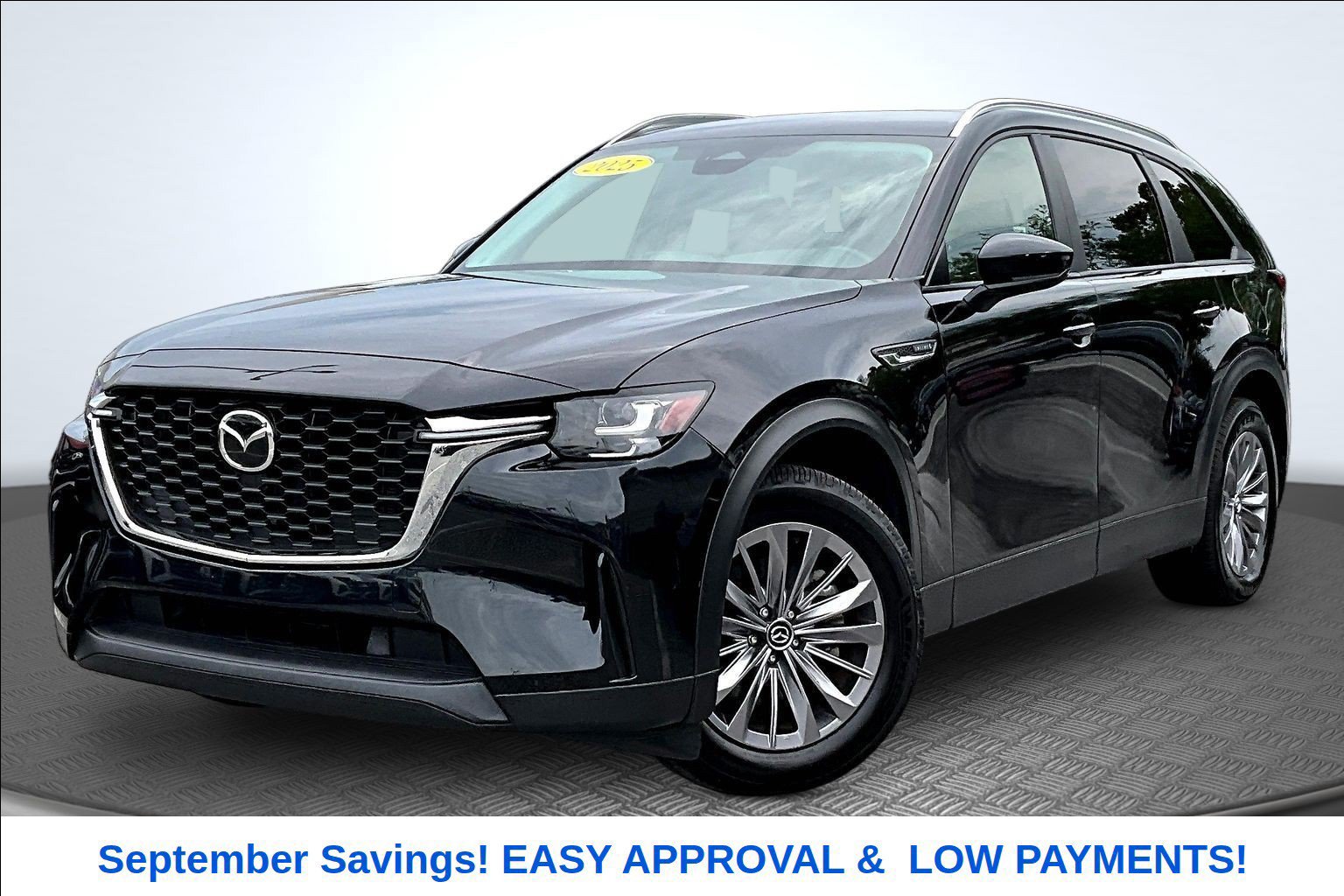 Used 2025 MAZDA CX-90 3.3 Turbo w/ Select Package