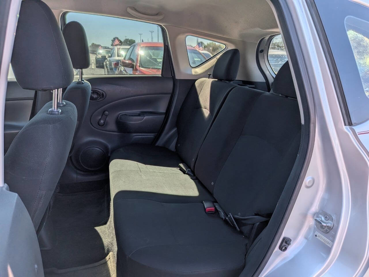 Used 2014 Nissan Versa Note S Plus FWD image 17