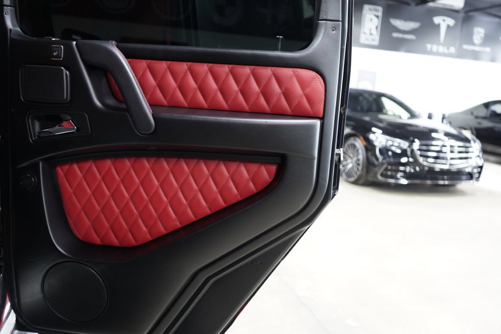 Used 2018 Mercedes-Benz G 63 AMG 4MATIC image 20