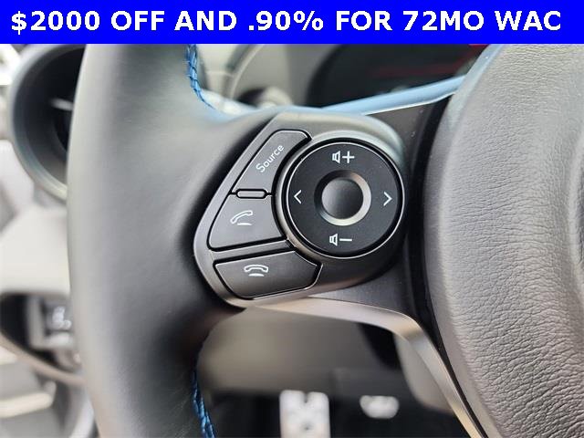 New 2025 Subaru BRZ tS image 24