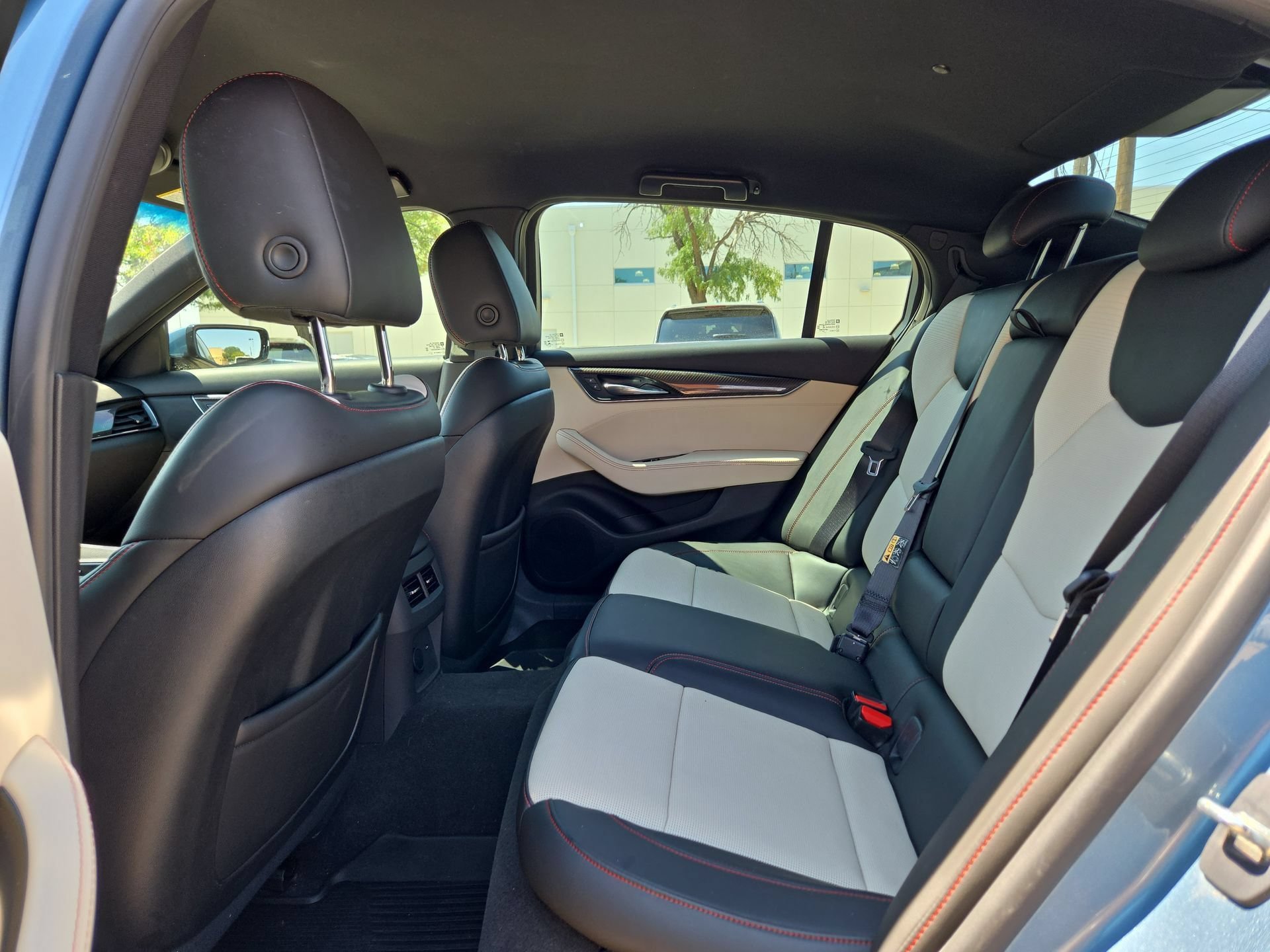 Certified 2023 Cadillac CT5 Sport w/ Climate Package RWD image 13