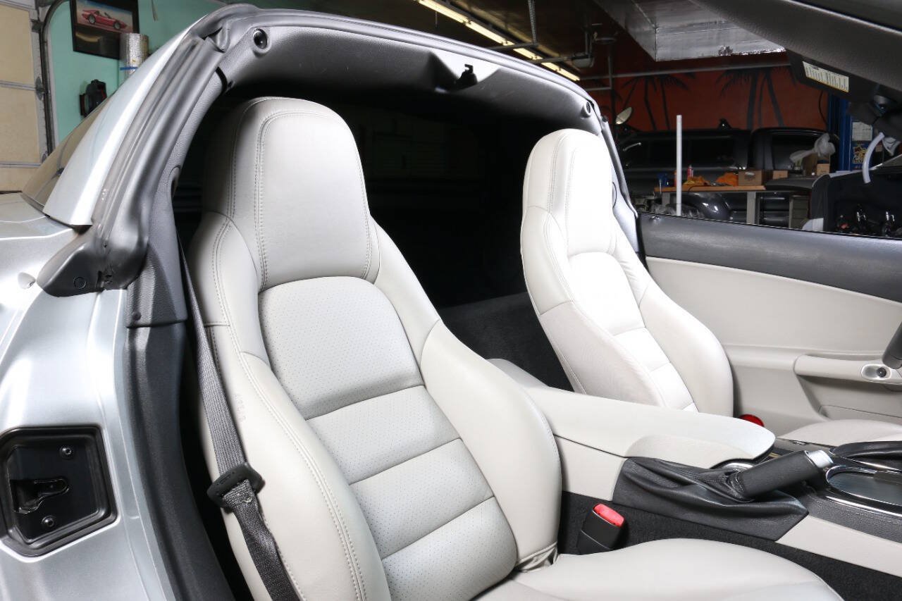 Used 2011 Chevrolet Corvette Grand Sport w/ Preferred Equipment Group RWD image 48