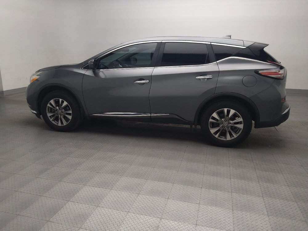 Used 2016 Nissan Murano S FWD image 3