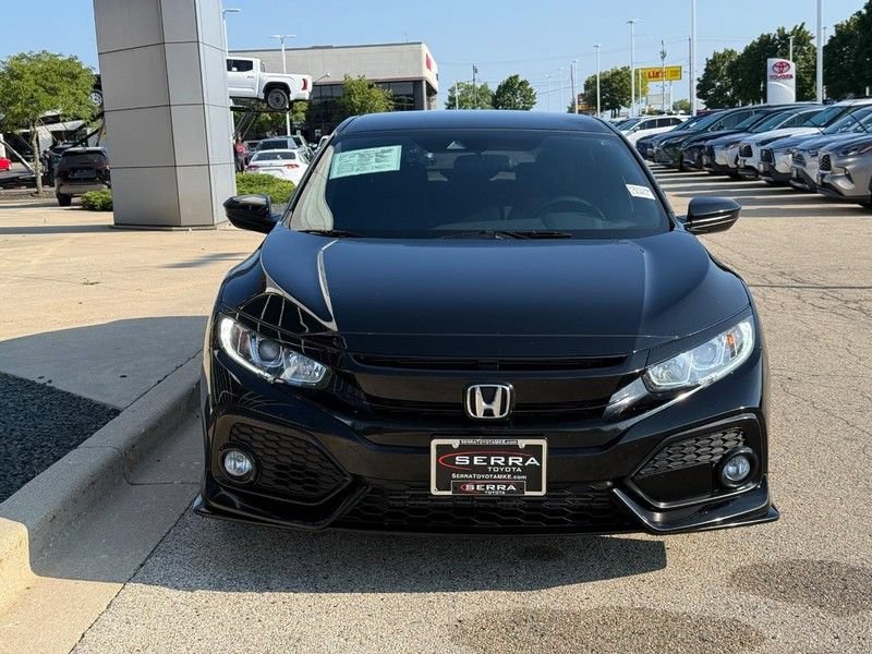 Used 2019 Honda Civic Sport image 8