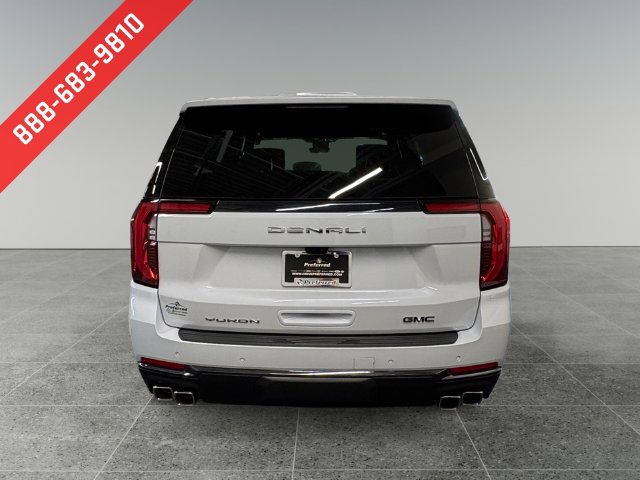 New 2026 GMC Yukon Denali Ultimate w/ LPO, Floor Liner Package AWD/4WD image 24