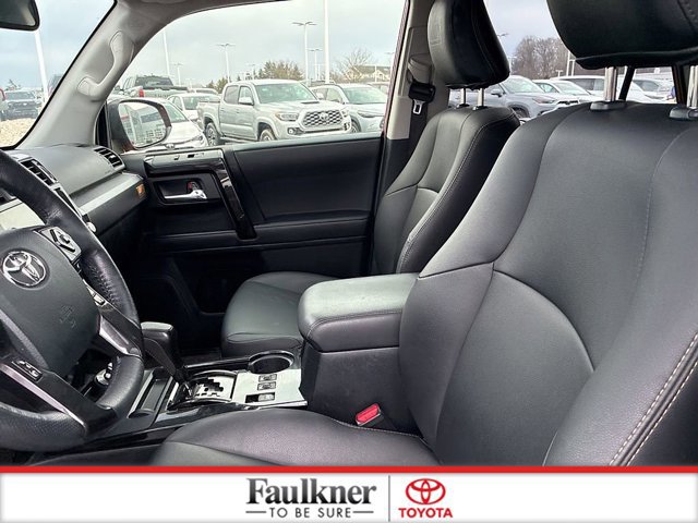 Used 2023 Toyota 4Runner 40th Anniversary SE image 25