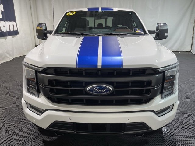 Used 2022 Ford F150 Lariat image 2