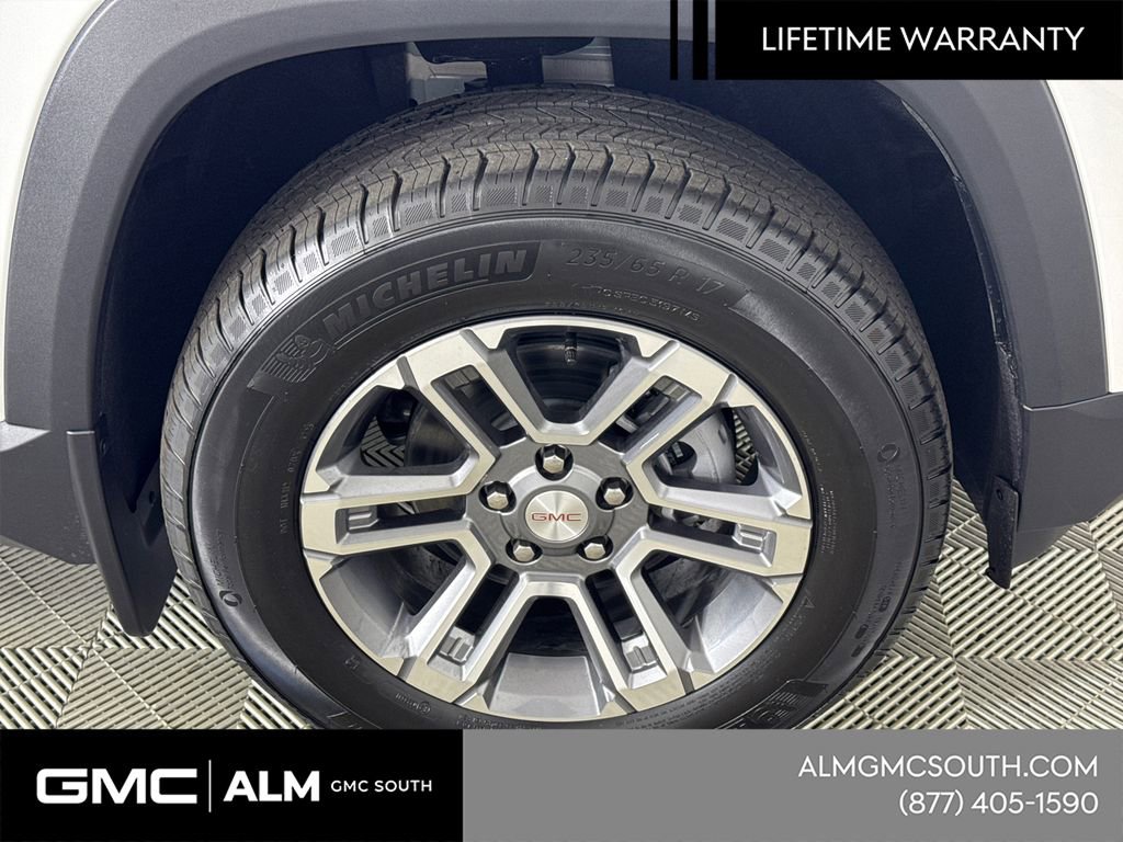 New 2026 GMC Terrain Elevation w/ LPO, Floor Liner Package image 14