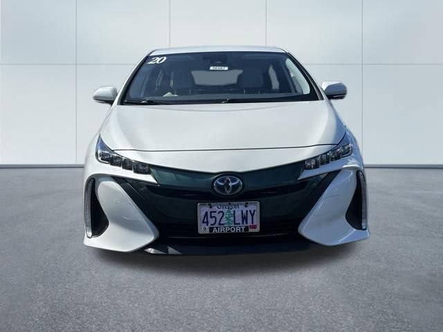Used 2020 Toyota Prius Prime XLE FWD 360° Tour