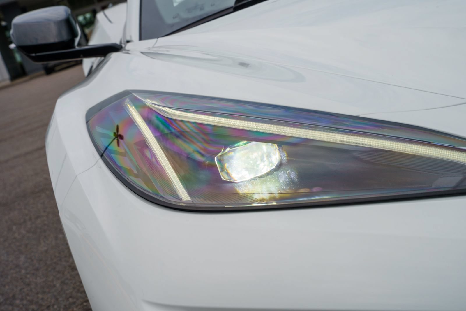 Used 2024 Chevrolet Corvette Z06 RWD image 18