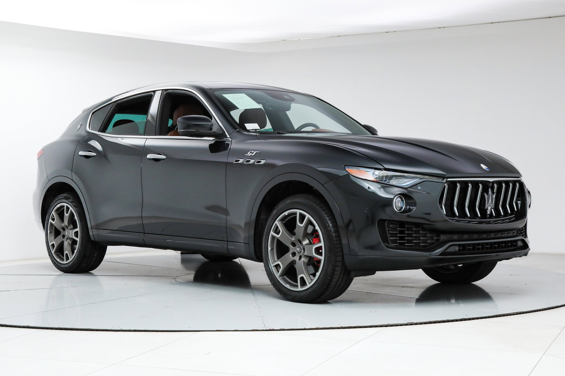 Certified 2023 Maserati Levante GT image 7