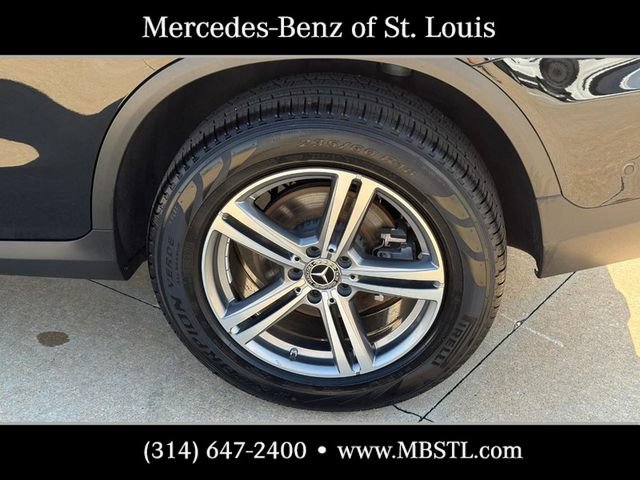 Used 2022 Mercedes-Benz GLC 300 4MATIC image 5