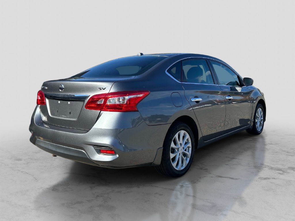 Used 2019 Nissan Sentra SV FWD image 5