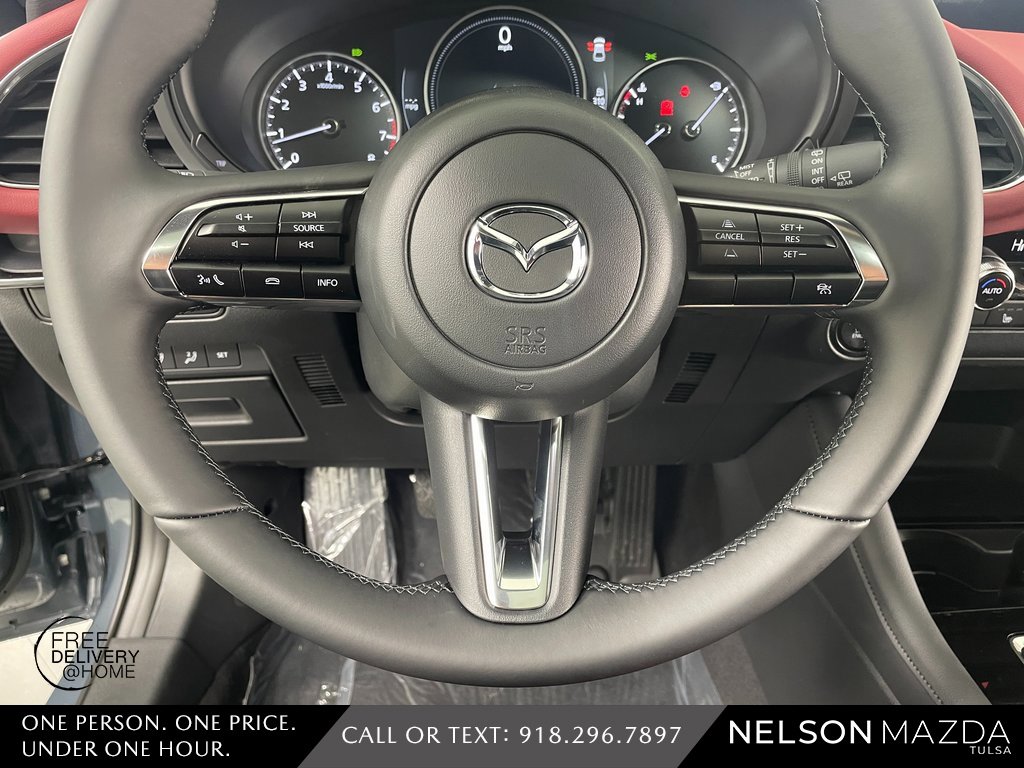 New 2026 MAZDA MAZDA3 2.5 S Hatchback w/ Premium Pkg image 24