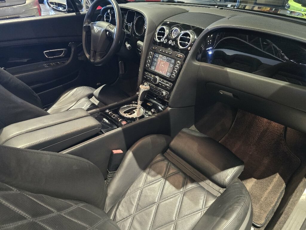 Used 2009 Bentley Continental GTC AWD/4WD image 22