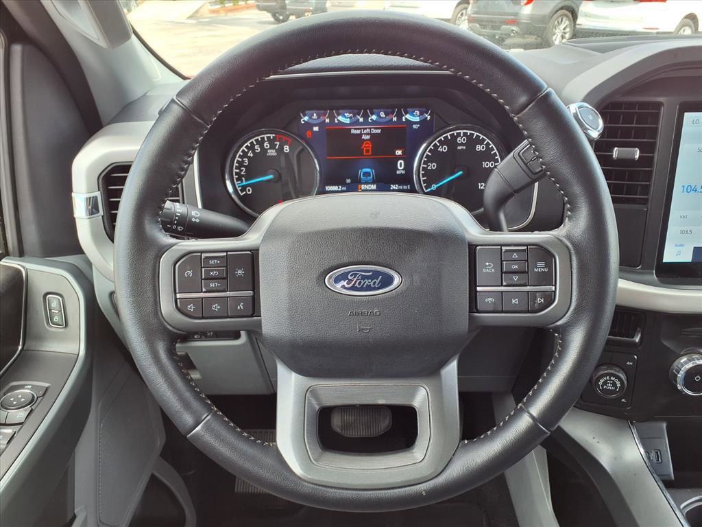 Used 2022 Ford F150 XLT w/ Equipment Group 302A High image 20