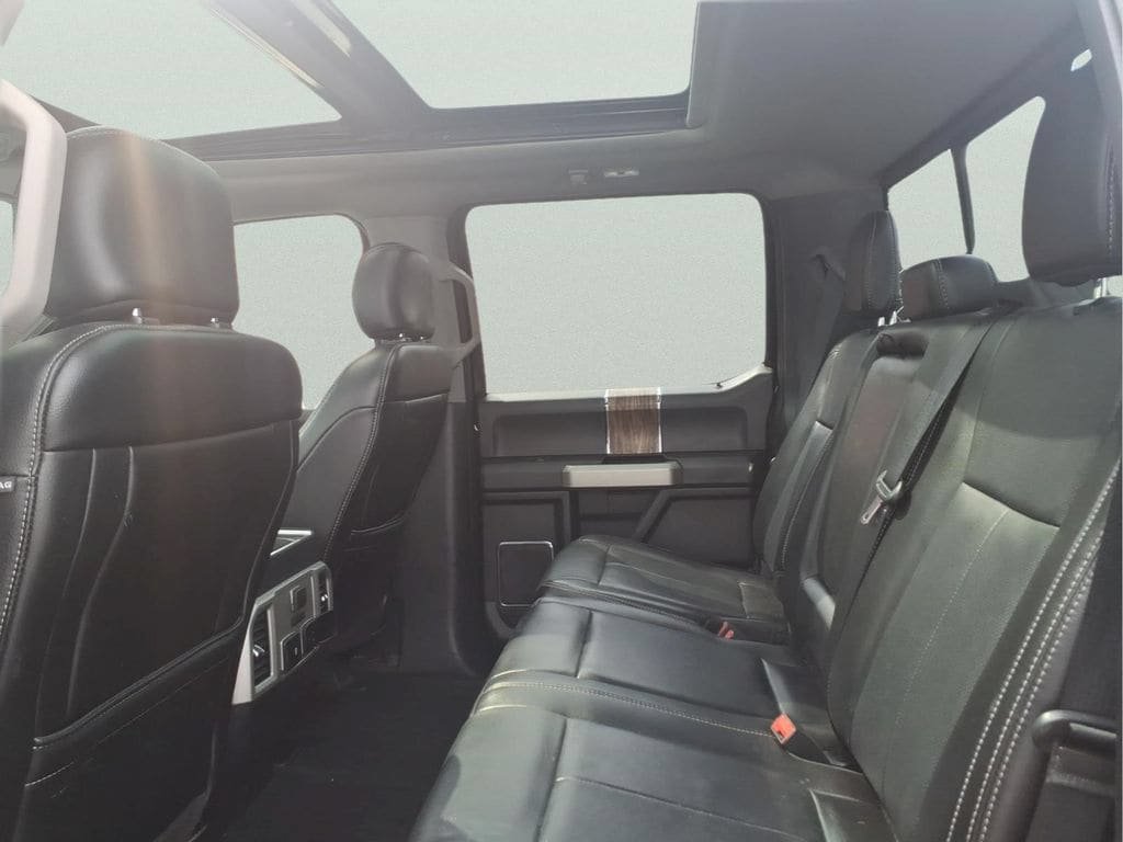 Used 2018 Ford F150 Lariat w/ Equipment Group 502A Luxury AWD/4WD image 12