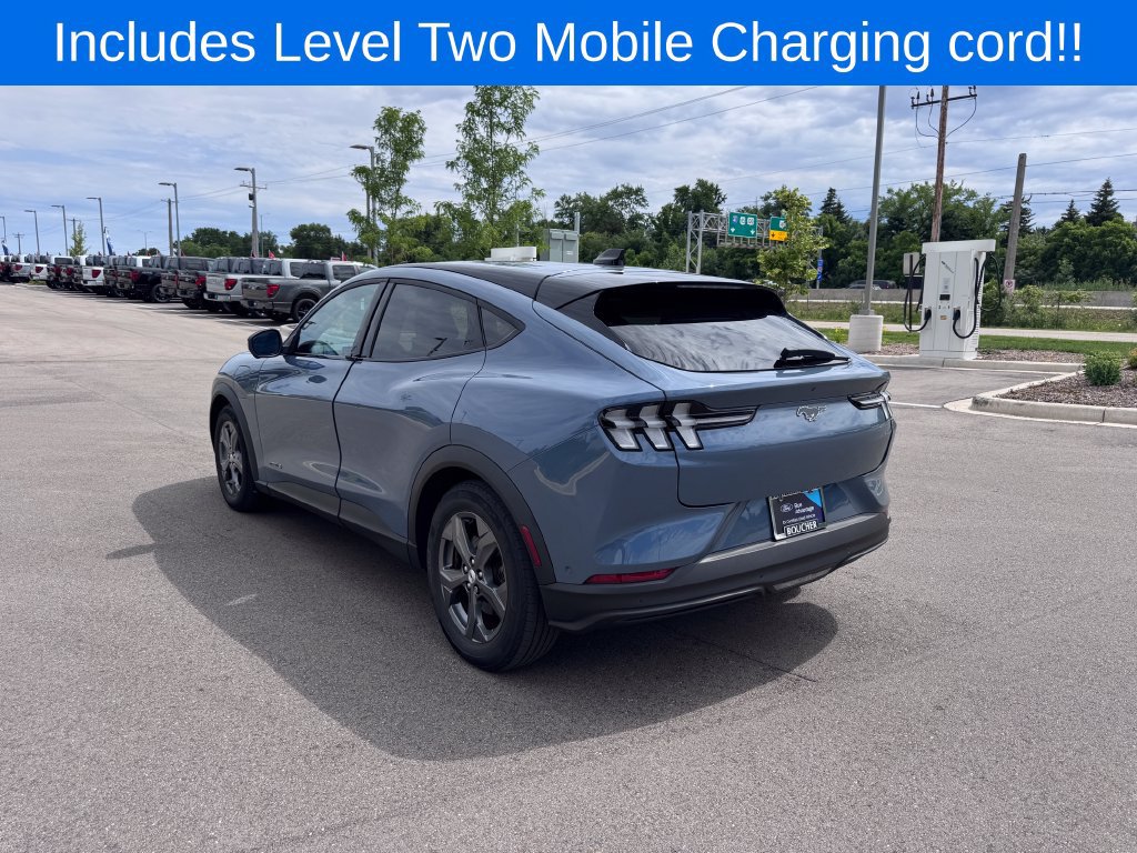 Certified 2023 Ford Mustang Mach-E Select AWD/4WD image 3