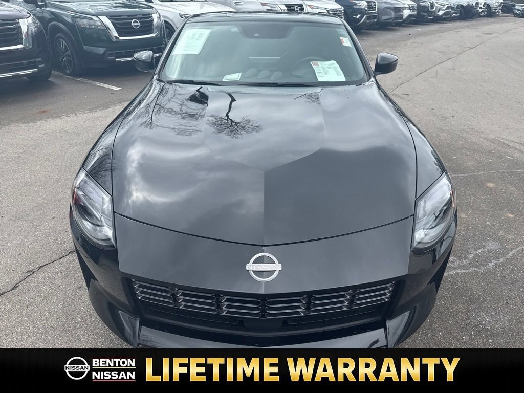 Used 2024 Nissan Z Performance w/ Floor Mat Package image 9