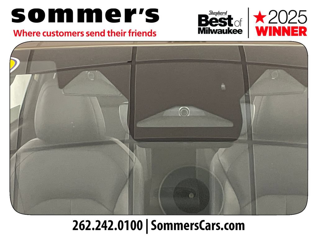 Used 2025 Subaru Forester Limited w/ Popular Package #2 AWD/4WD image 27