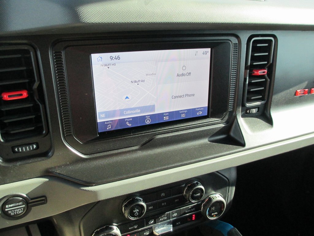 Used 2021 Ford Bronco Black Diamond image 21