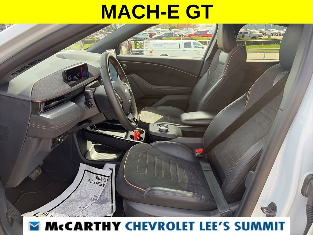 Used 2023 Ford Mustang Mach-E GT image 50