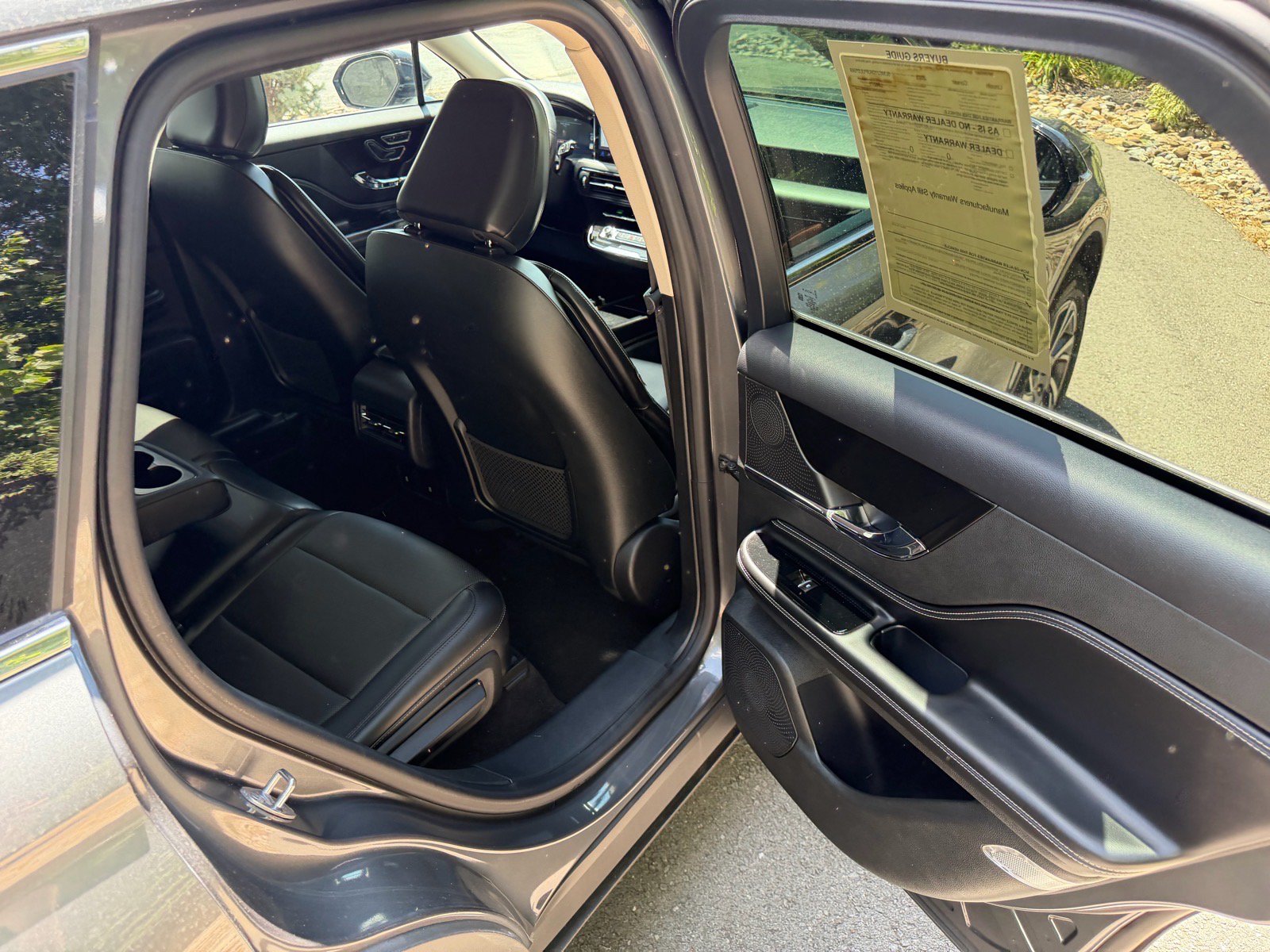Certified 2023 Lincoln Corsair AWD w/ Equipment Group 101A image 14
