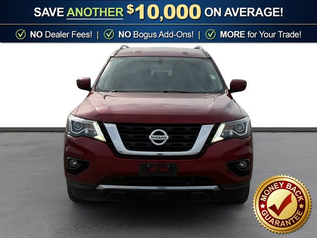 Used 2019 Nissan Pathfinder SV image 11