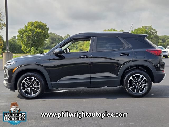 Used 2025 Chevrolet TrailBlazer LT AWD/4WD image 6