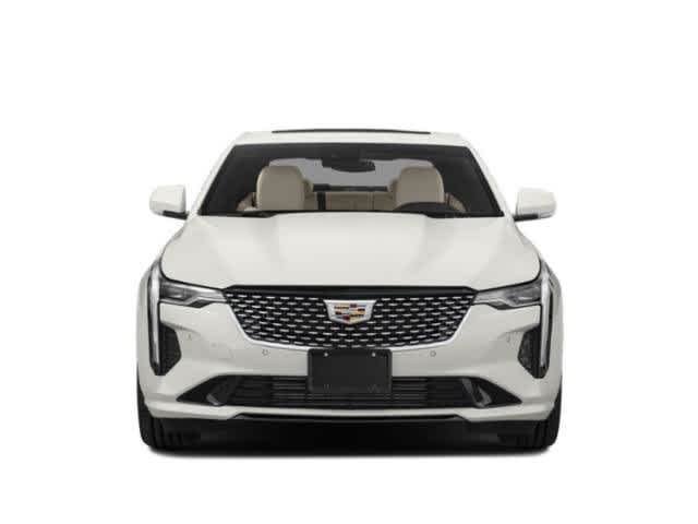 Used 2023 Cadillac CT4 Luxury w/ Cold Weather Package RWD image 9