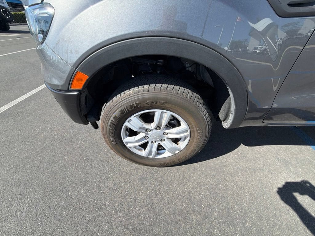 Used 2022 Ford Ranger XL w/ Equipment Group 101A High RWD image 19