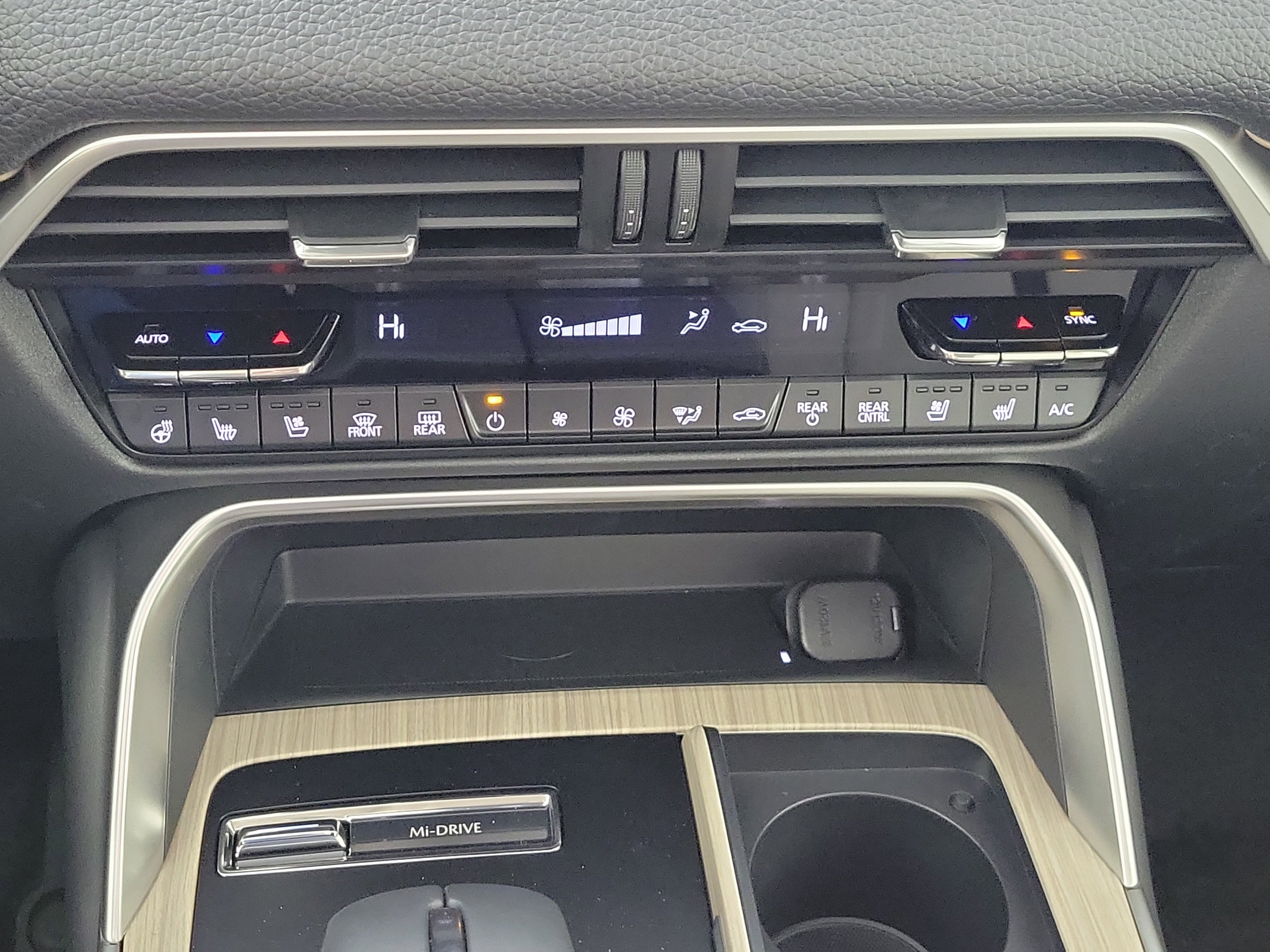 New 2026 MAZDA CX-90 3.3 Turbo w/ Preferred Package image 23