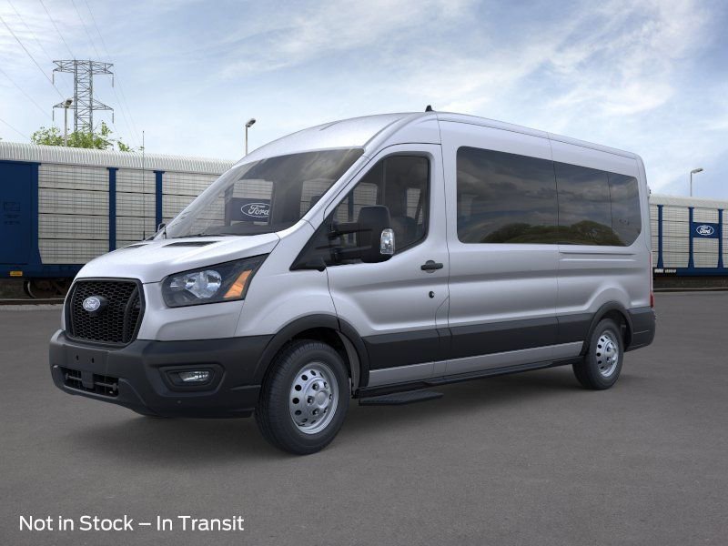 New 2026 Ford Transit 350 XL