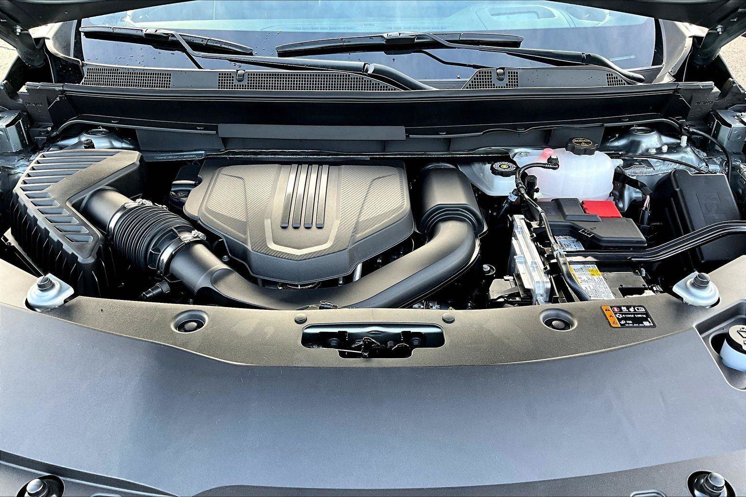 New 2026 Buick Enclave Sport Touring w/ Power Package AWD/4WD image 11