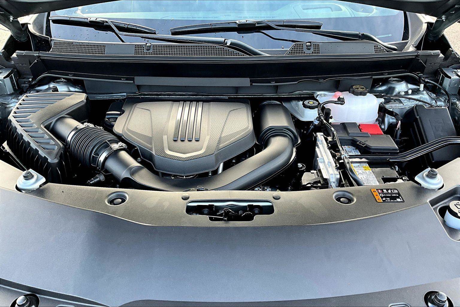 New 2026 Buick Enclave Sport Touring w/ Power Package AWD/4WD image 11