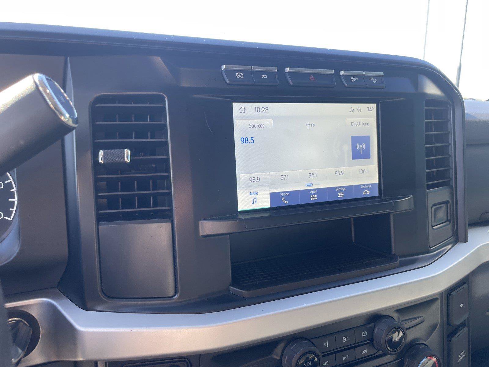 Used 2024 Ford F350 XLT w/ 360-Degree Camera Package AWD/4WD image 18